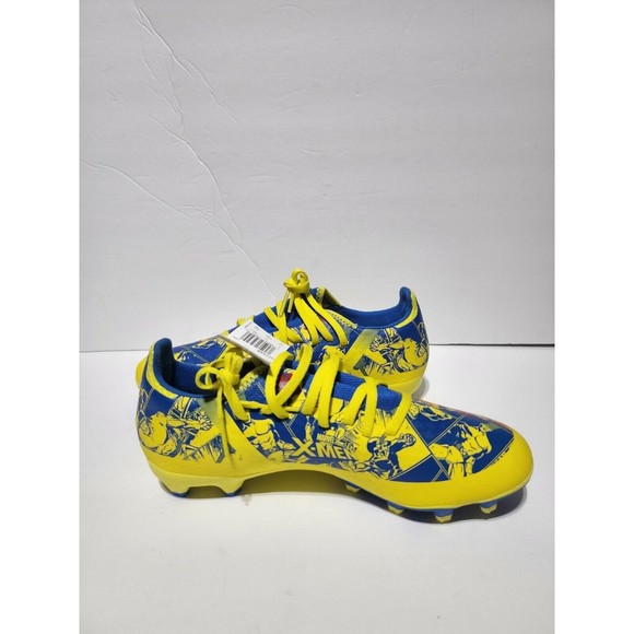 New Adidas Cyclops MARVEL Soccer Cleats  X-GHOSTED.3 MG (GZ7558) Men’s Size 7.5 - Picture 7 of 10